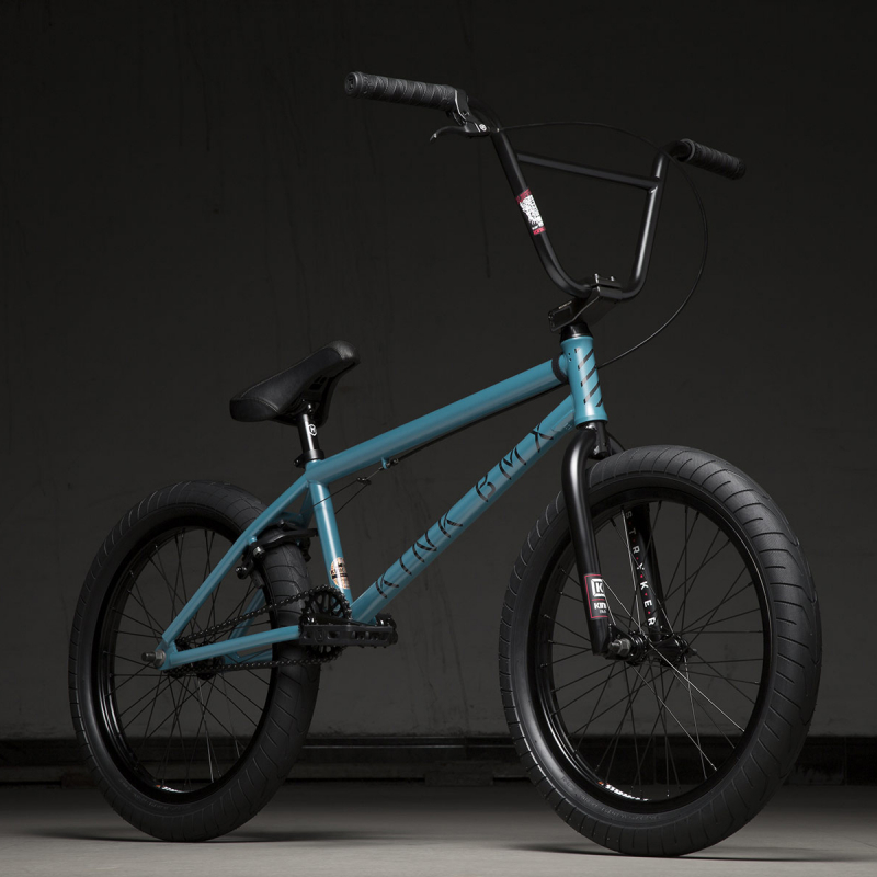 Kink Whip XL 21 2020 Matte Dusk Turquoise BMX Bike pirkti Lietuvoje
