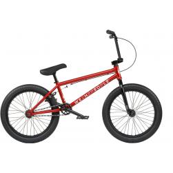 Wethepeople Arcade 2021 20.5 Candy Red BMX Bike