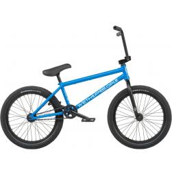 Wethepeople Reason FC 2021 20.75 Matt Blue BMX Bike