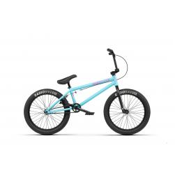 Radio EVOL 2021 20.3 matt sky blue BMX bike