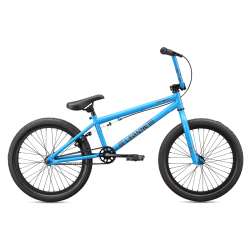 Mongoose BMX L10 2021 blue BMX bikes