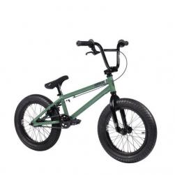 Subrosa Altus 16 2021 green BMX bike