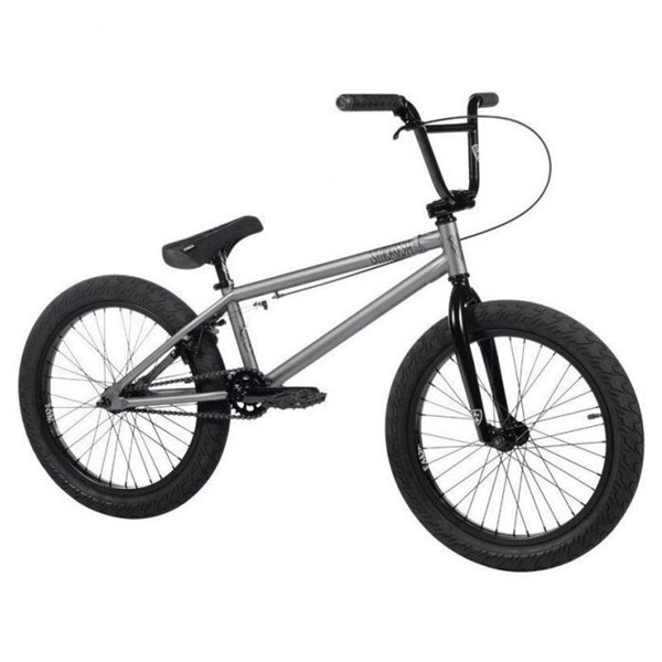 Subrosa Altus 2021 gray BMX bike