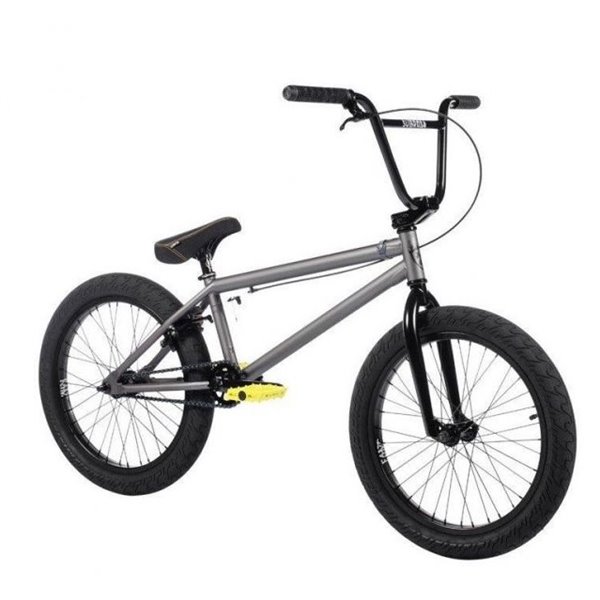 Subrosa Sono XL 2021 gray BMX bike