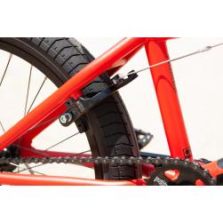 Sunday Primer 2022 20.75 Fire Engine Red BMX bike