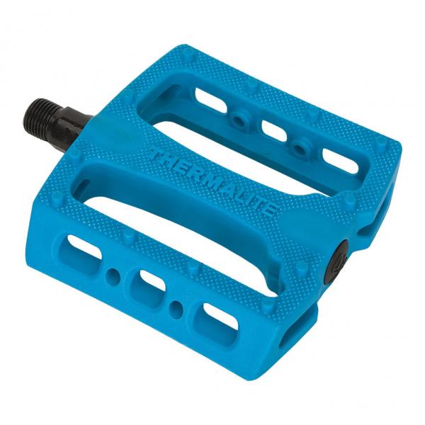 Stolen THERMALITE PEDALS blue